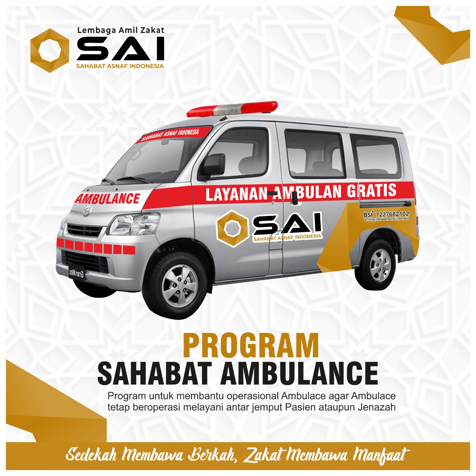Sahabat Ambulance