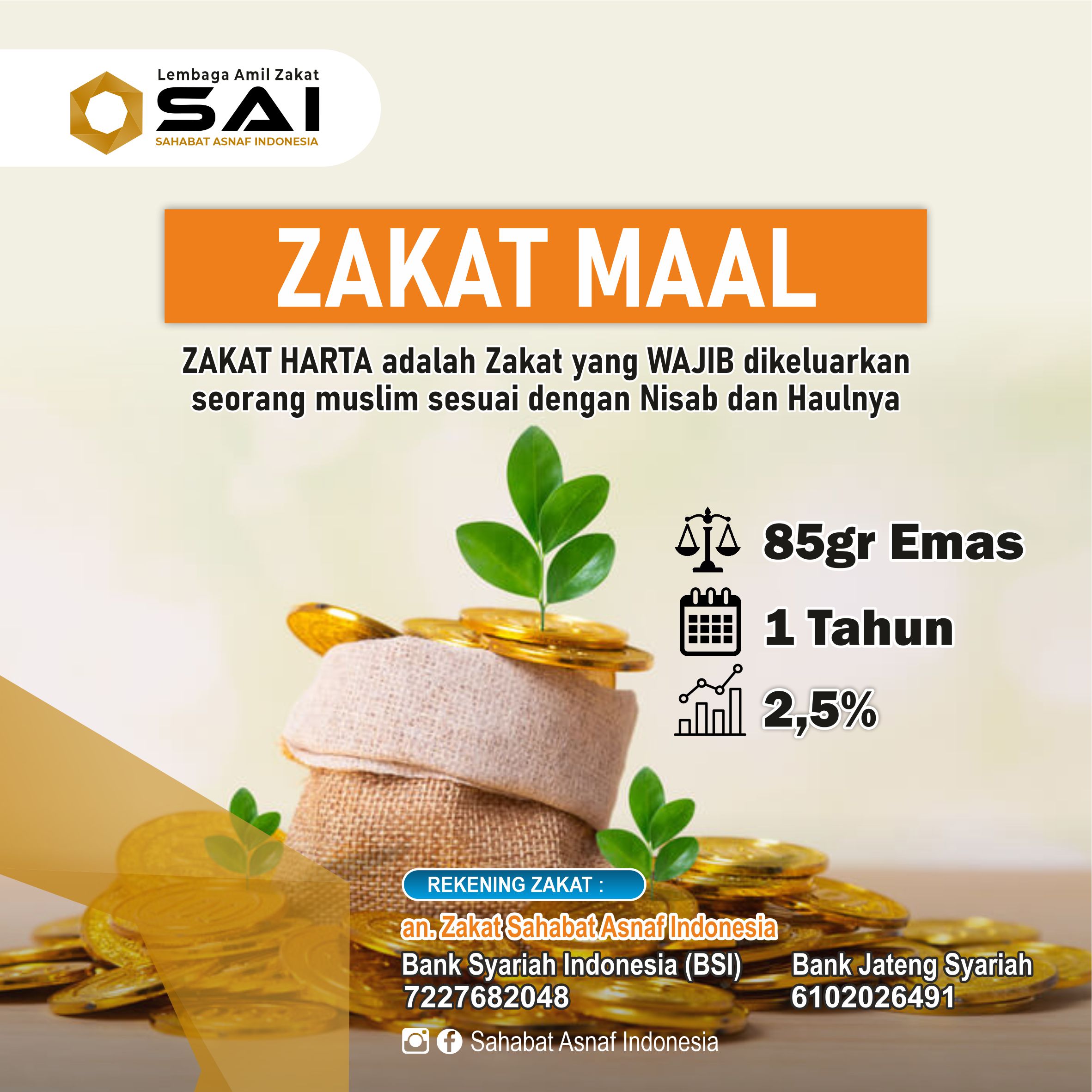 Zakat Maal