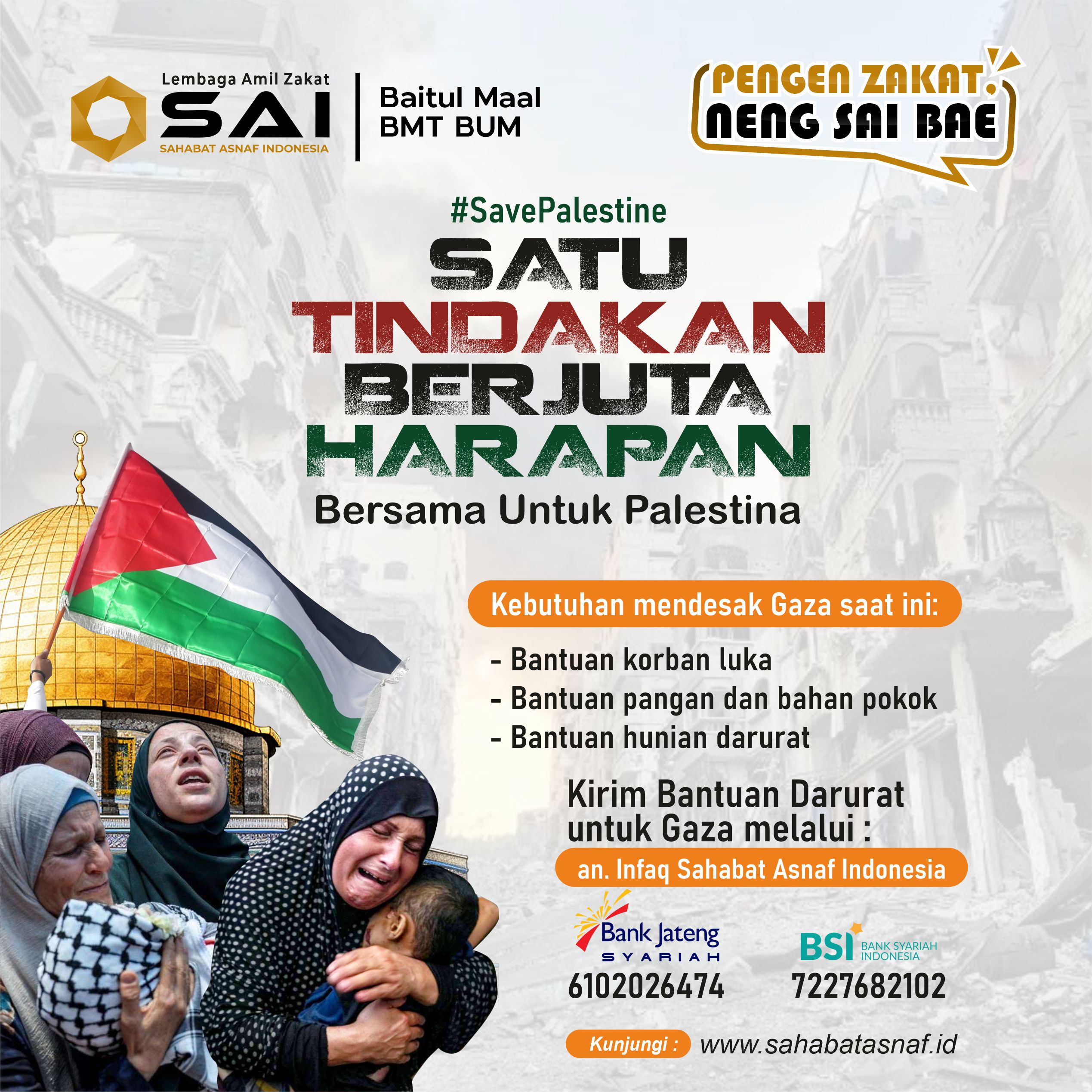 Peduli Palestina