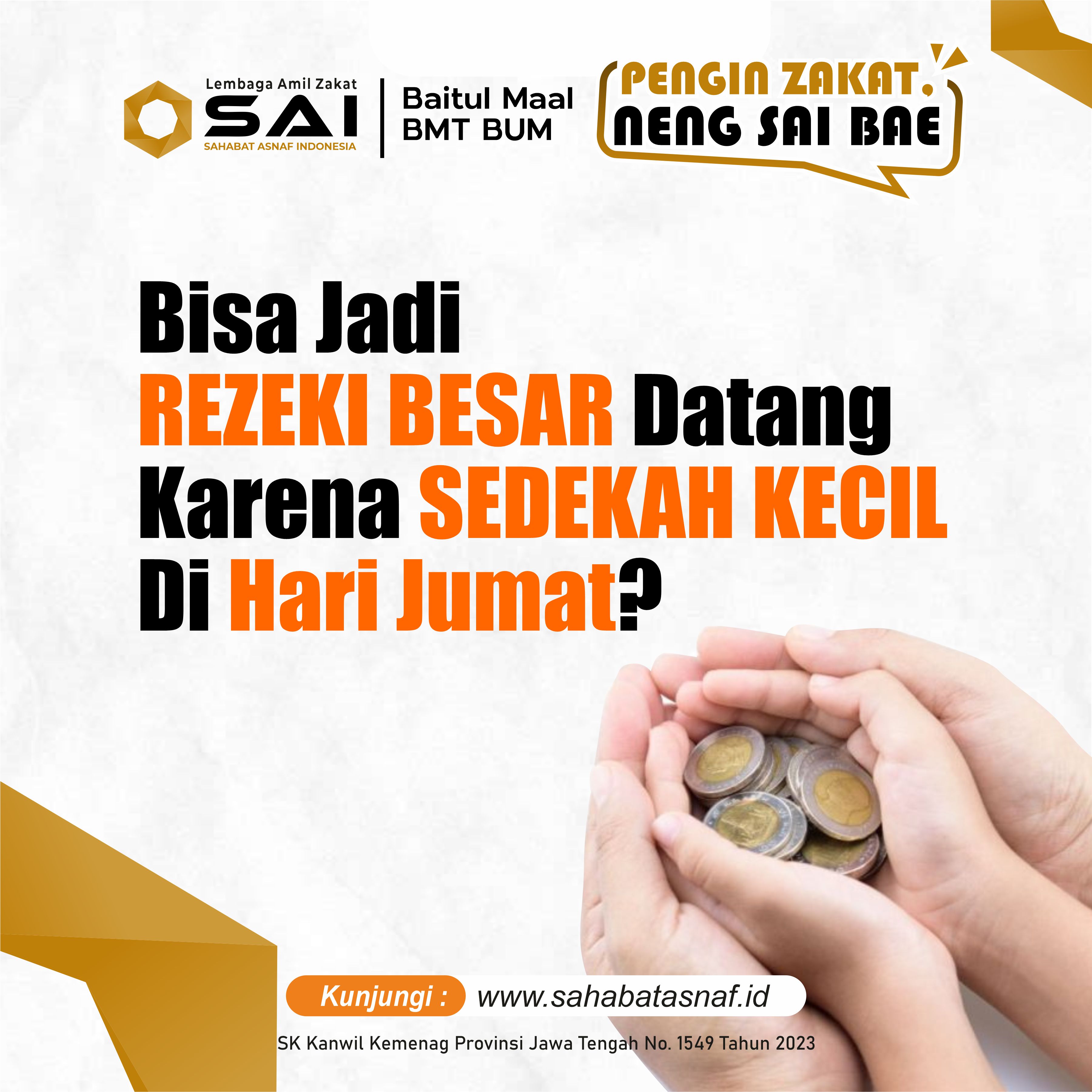 SEDEKAH JUMAT